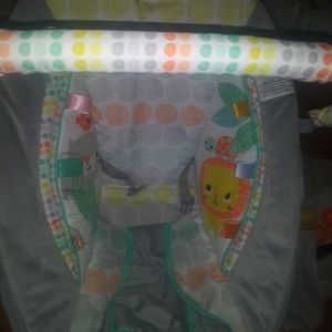 Unisex Baby Bouncer